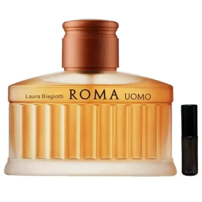 Laura Biagiotti Roma Uomo - Eau de Toilette - LuxScents