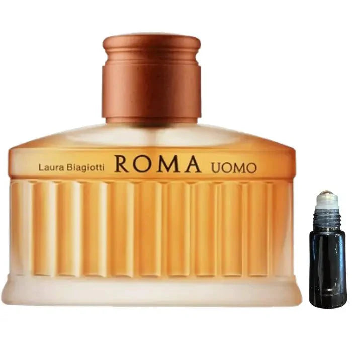 Laura Biagiotti Roma Uomo - Eau de Toilette - LuxScents