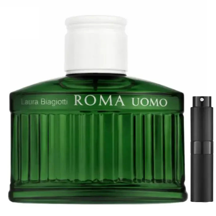 Laura Biagiotti Roma Uomo Green Swing - Eau de Toilette - LuxScents
