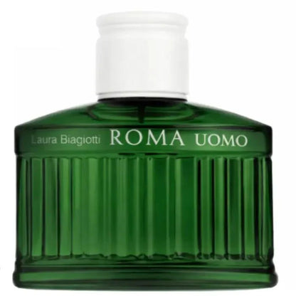 Laura Biagiotti Roma Uomo Green Swing - Eau de Toilette - LuxScents