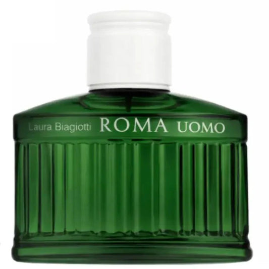 Laura Biagiotti Roma Uomo Green Swing - Eau de Toilette - LuxScents