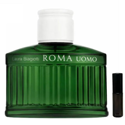 Laura Biagiotti Roma Uomo Green Swing - Eau de Toilette - LuxScents