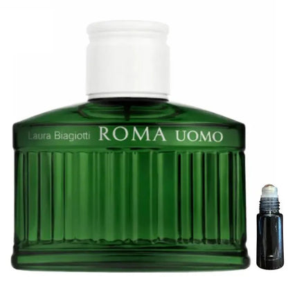 Laura Biagiotti Roma Uomo Green Swing - Eau de Toilette - LuxScents