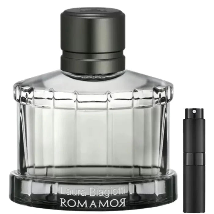Laura Biagiotti Romamor Uomo - Eau de Toilette - LuxScents