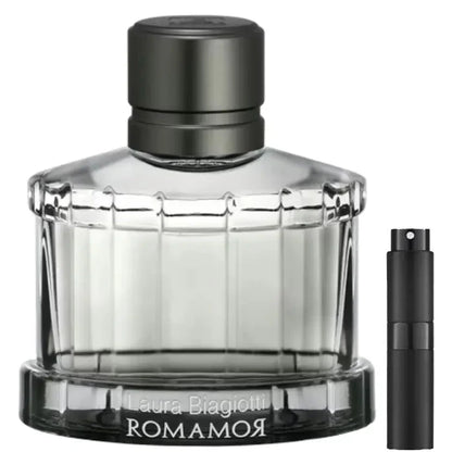 Laura Biagiotti Romamor Uomo - Eau de Toilette - LuxScents