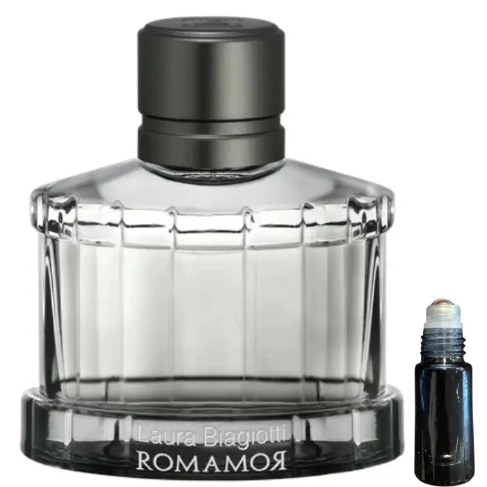 Laura Biagiotti Romamor Uomo - Eau de Toilette - LuxScents