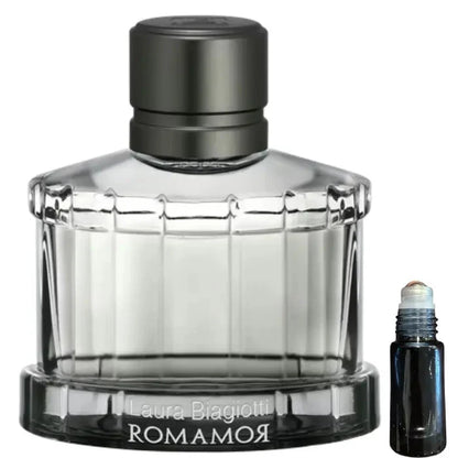 Laura Biagiotti Romamor Uomo - Eau de Toilette - LuxScents