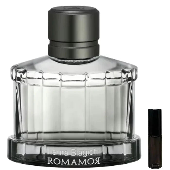 Laura Biagiotti Romamor Uomo - Eau de Toilette - LuxScents
