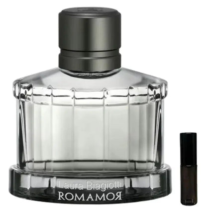 Laura Biagiotti Romamor Uomo - Eau de Toilette - LuxScents