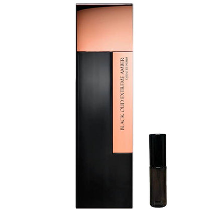 Laurent Mazzone Black Oud Extreme Amber - Extrait de Parfum - LuxScents.nl