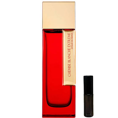 Laurent Mazzone Chemise Blanche Extreme - Extrait de Parfum - LuxScents.nl