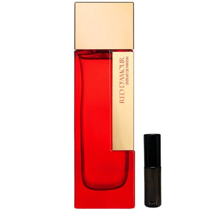 Laurent Mazzone Red D'Amour - Extrait de Parfum - LuxScents.nl