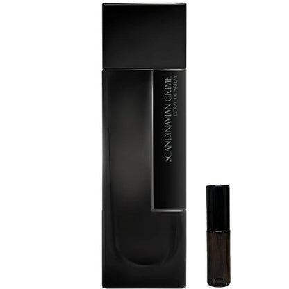 Laurent Mazzone Scandinavian Crime - Extrait de Parfum - LuxScents.nl