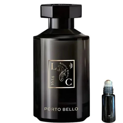 Le Couvent Maison de Parfum Porto Bello - Eau de Parfum - LuxScents