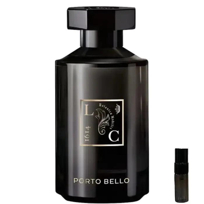 Le Couvent Maison de Parfum Porto Bello - Eau de Parfum - LuxScents
