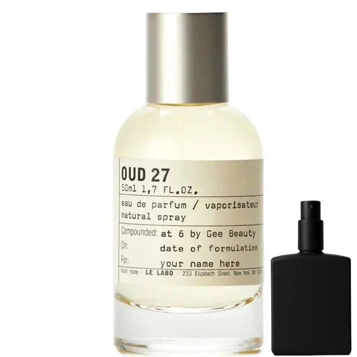 Le Labo 27 Oud - Eau de Parfum - LuxScents.nl