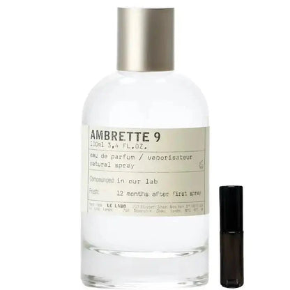 Le Labo Ambrette 9 - Eau de Parfum - LuxScents.nl