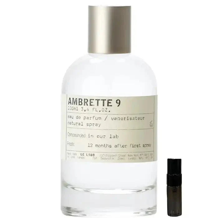 Le Labo Ambrette 9 - Eau de Parfum - LuxScents.nl