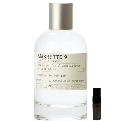 Le Labo Ambrette 9 - Eau de Parfum - LuxScents.nl