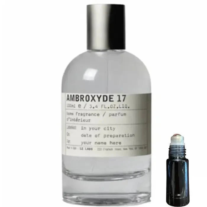 Le Labo Ambroxyde 17 - Home Fragrance - LuxScents