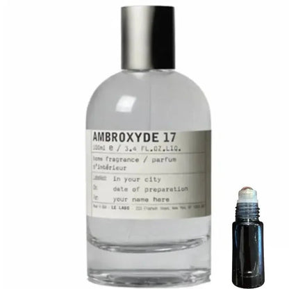 Le Labo Ambroxyde 17 - Home Fragrance - LuxScents