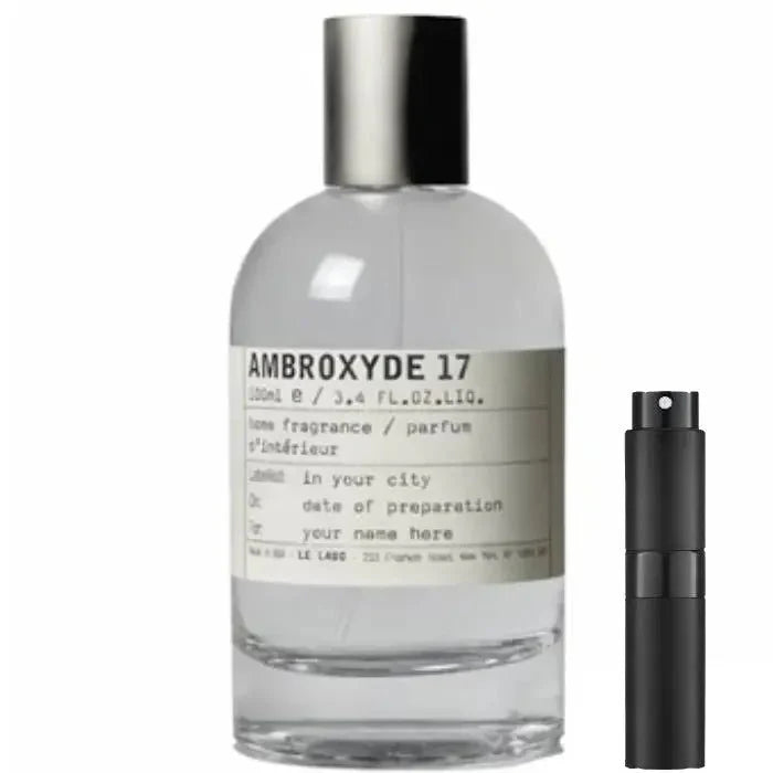 Le Labo Ambroxyde 17 - Home Fragrance - LuxScents