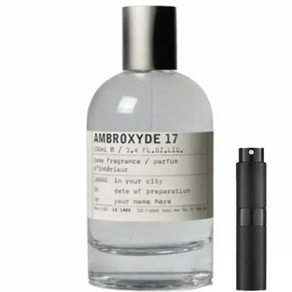 Le Labo Ambroxyde 17 - Home Fragrance - LuxScents