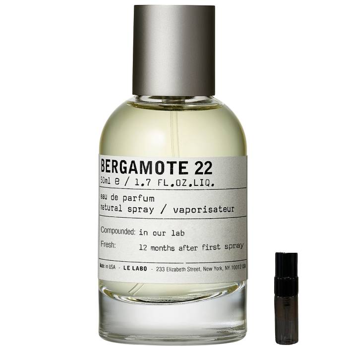 Le Labo Bergamote 22 - Eau de Parfum - LuxScents.nl