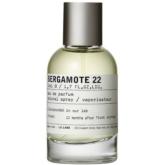 Le Labo Bergamote 22 - Eau de Parfum - LuxScents.nl