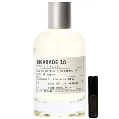 Le Labo Bigarade 18 - Eau de Parfum - LuxScents.nl