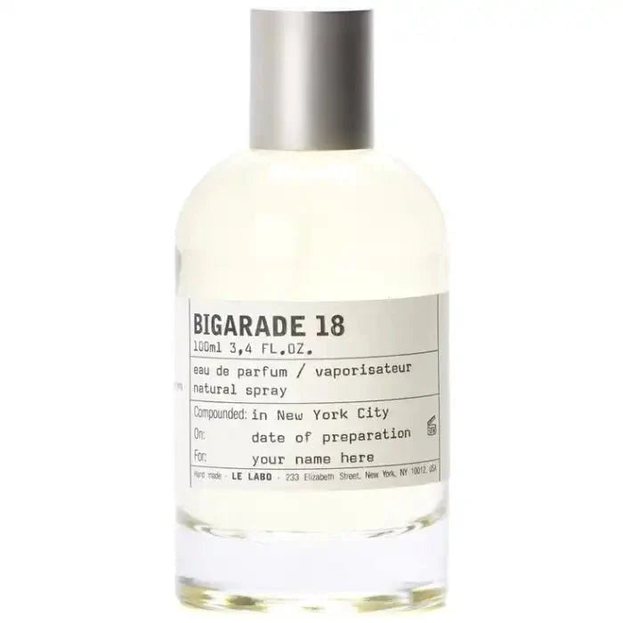 Le Labo Bigarade 18 - Eau de Parfum - LuxScents.nl