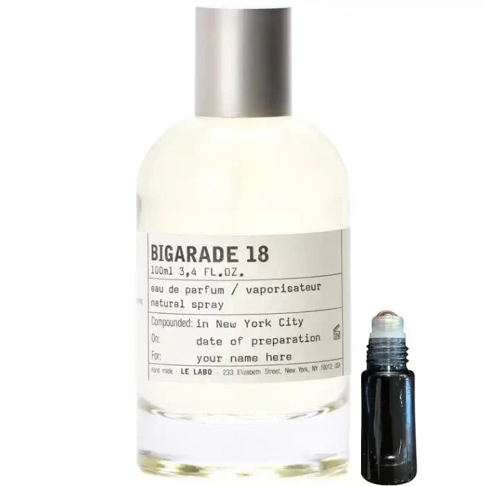 Le Labo Bigarade 18 - Eau de Parfum - LuxScents.nl