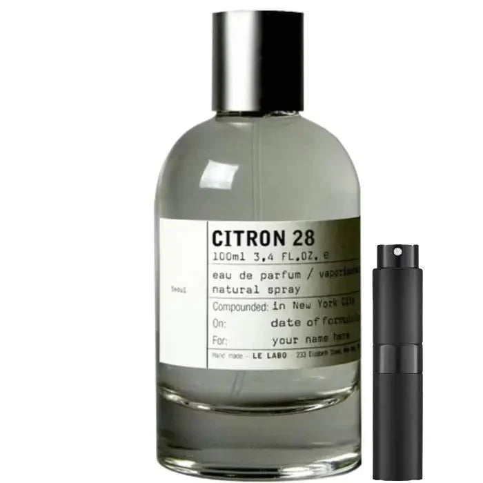 Le Labo Citron 28 Seoul - Eau de Parfum - LuxScents