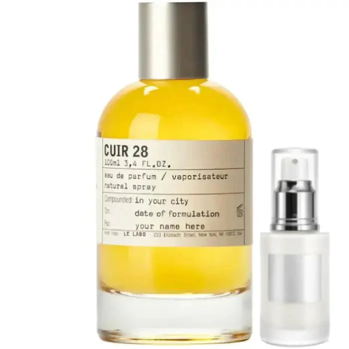 Le Labo Cuir 28 - Eau de Parfum - LuxScents