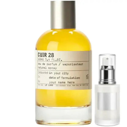 Le Labo Cuir 28 - Eau de Parfum - LuxScents