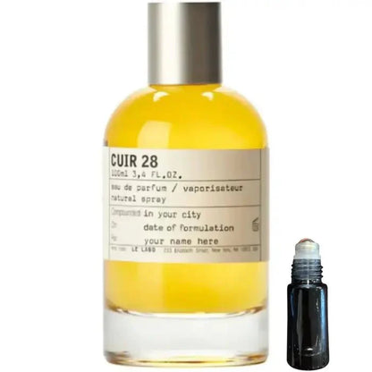 Le Labo Cuir 28 - Eau de Parfum - LuxScents.nl