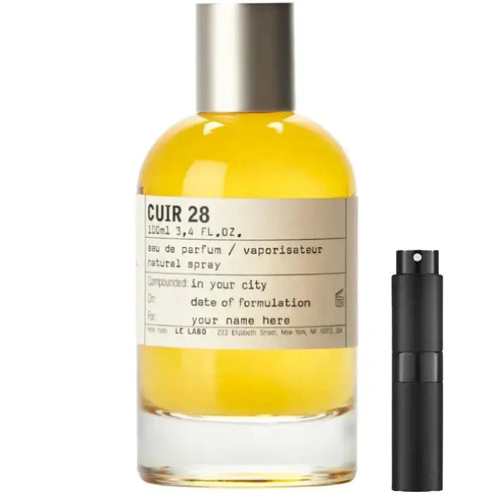 Le Labo Cuir 28 - Eau de Parfum - LuxScents.nl