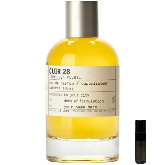 Le Labo Cuir 28 - Eau de Parfum - LuxScents.nl