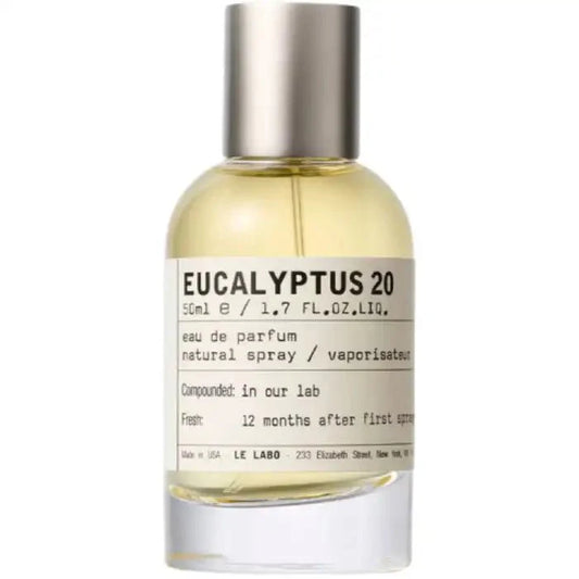 Le Labo Eucalyptus 20 - Eau de Parfum - LuxScents.nl
