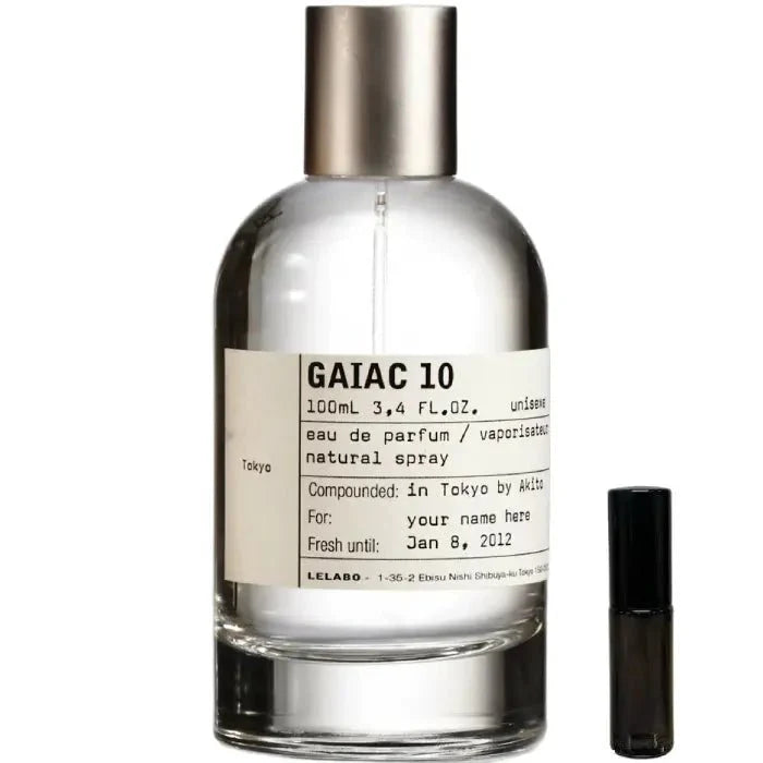 Le Labo Gaiac 10 Tokyo - Eau de Parfum - LuxScents