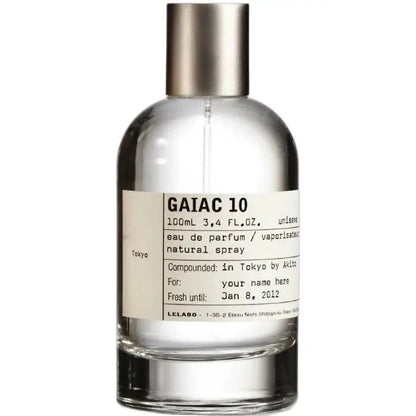 Le Labo Gaiac 10 Tokyo - Eau de Parfum - LuxScents