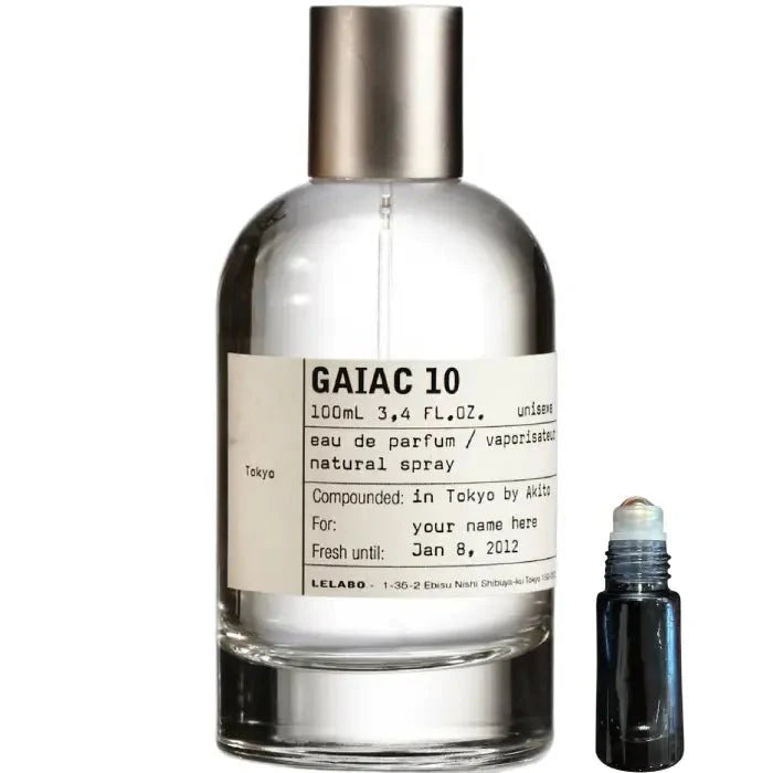 Le Labo Gaiac 10 Tokyo - Eau de Parfum - LuxScents