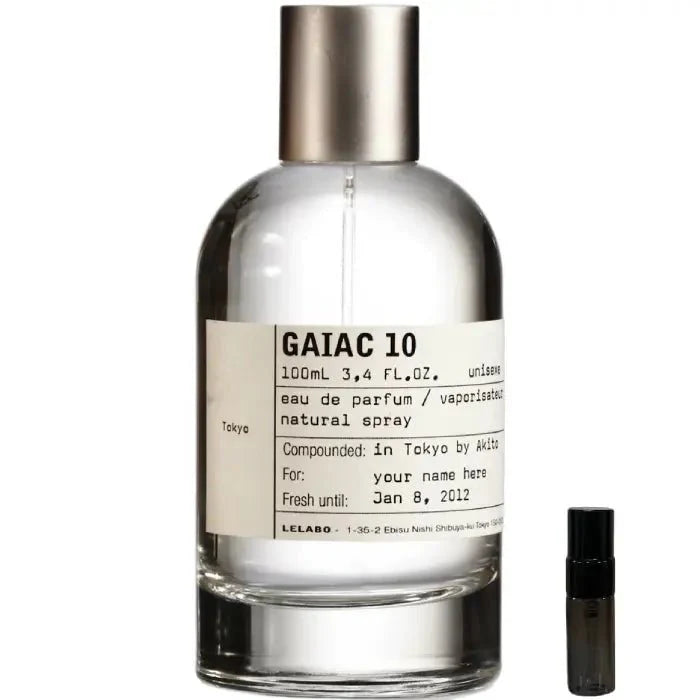 Le Labo Gaiac 10 Tokyo - Eau de Parfum - LuxScents