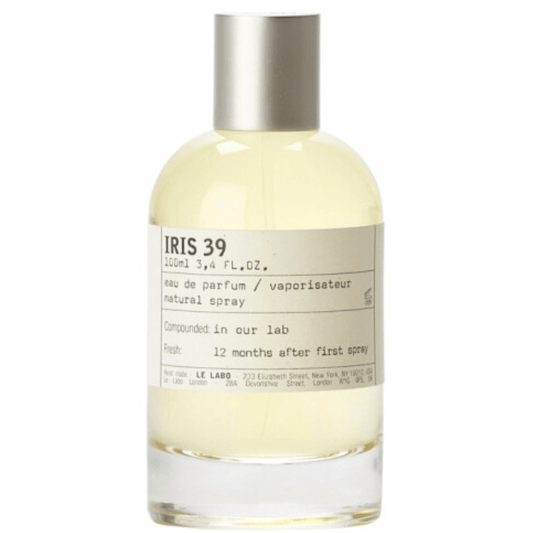 Le Labo Iris 39 - Eau de Parfum - LuxScents.nl