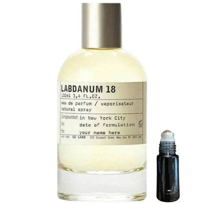 Le Labo Labdanum 18 - Eau de Parfum - LuxScents.nl