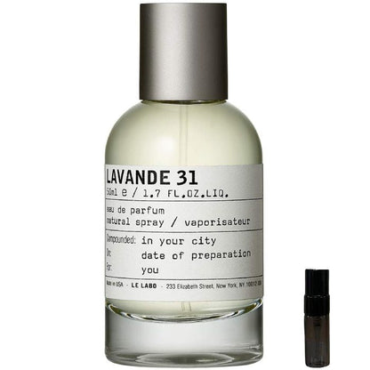 Le Labo Lavande 31 - Eau de Parfum - LuxScents.nl