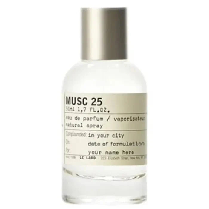 Le Labo Musc 25 Los Angeles - Eau de Parfum - LuxScents