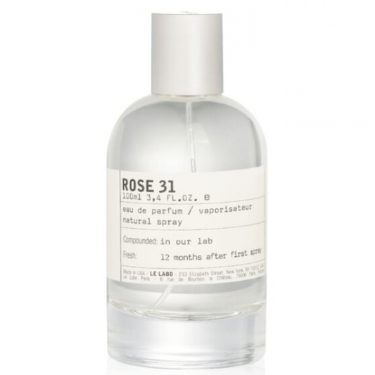 Le Labo Rose 31 - Eau de Parfum - LuxScents.nl