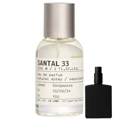 Le Labo Santal 33 - Eau de Parfum - LuxScents.nl