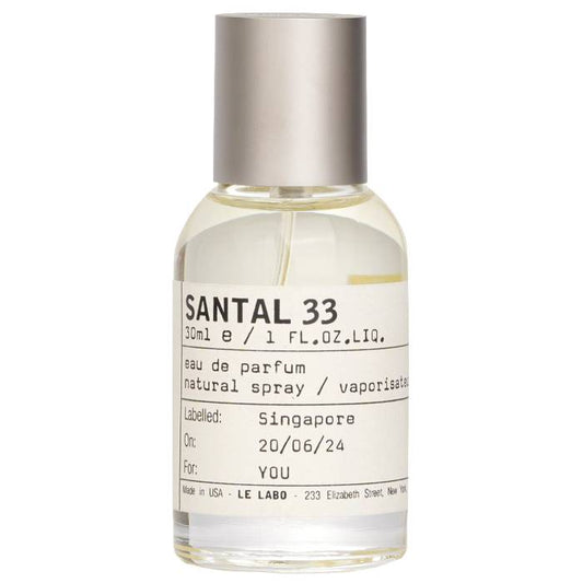 Le Labo Santal 33 - Eau de Parfum - LuxScents.nl